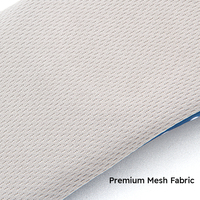 Bandeau rafraîchissant pour le cou 8,5x85cm en TPU et polyester durable pour l'extérieur, idéal par temps chaud