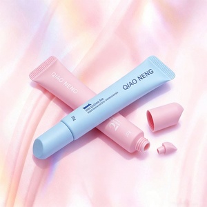 10ml Pink Empty Lip Gloss Skin Care Tubes Soft Squeeze Cosmetic <b>Lipstick</b> Screw Cap <b>Custom</b> Logo Plastic Tube Packaging Wholesale - Product Image 5