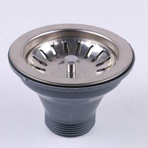 <span class=keywords><strong>Sifone</strong></span> per lavello da cucina/scarico per lavello/filtro per lavello da cucina in acciaio inossidabile 304 - Product Image 5