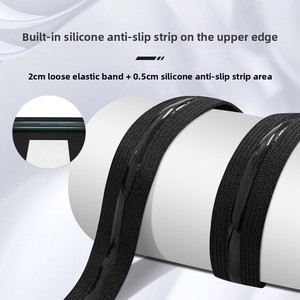 Manchons de Compression pour jambes de sport pour hommes et femmes en plein air <span class=keywords><strong>basket</strong></span>-ball Football cyclisme course Marathon équipement de protection - Product Image 2