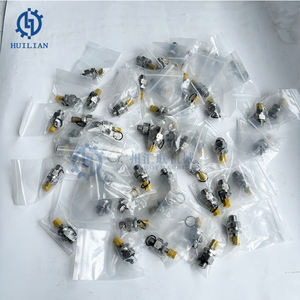 MS28889-2 idraulico martello N2 Gas azoto valvola di carica per macchine idraulico Rock Breaker accessori valvola di carica - Product Image 4