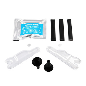 Kit de joints de câbles en résine moulé, basse tension, étanche, modèle Y, boîte de connexion de câbles souterraine - Product Image 1
