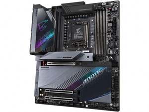 เมนบอร์ด <span class=keywords><strong>GIGABYTE</strong></span> B760 AORUS MASTER <span class=keywords><strong>DDR4</strong></span> รุ่นใหม่ พร้อม LGA 1700 <span class=keywords><strong>Z790</strong></span> a - Product Image 2