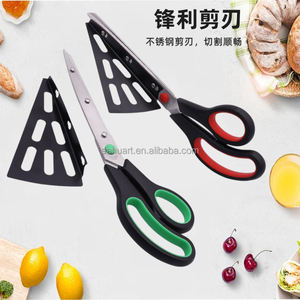 Le dernier gadget de cuisine créatif <span class=keywords><strong>Ciseaux</strong></span> à <span class=keywords><strong>pizza</strong></span> <span class=keywords><strong>en</strong></span> acier inoxydable détachables Sharp <span class=keywords><strong>Ciseaux</strong></span> à pelle à <span class=keywords><strong>pizza</strong></span> <span class=keywords><strong>2</strong></span> <span class=keywords><strong>en</strong></span> <span class=keywords><strong>1</strong></span> pour la cuisson - Product Image 4