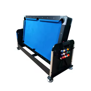 Chất Lượng Tốt Chính Hãng Bàn Hồ Bơi Bida Snooker Cho Khúc Côn Cầu/Bữa Ăn Tối/Quần Vợt/Bàn Hồ Bơi Có Thể Đảo Ngược Đa Năng Bàn Bida - Product Image 5