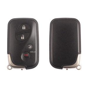 Thích hợp cho vỏ thay thế thẻ thông minh <span class=keywords><strong>Lexus</strong></span> GS430, ES350, GS350 cũ; Vỏ chìa khóa điều khiển từ xa LX570, IS350, RX350, IS250 - Product Image 2