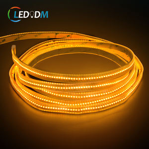 CRI95, 18 Вт/м, 8 мм, 10 м, веревочная световая лента, 700 светодиодов/м, 1 см, Светодиодная лента белого света для ландшафтного освещения ETL CE ROHS Certs - Product Image 4