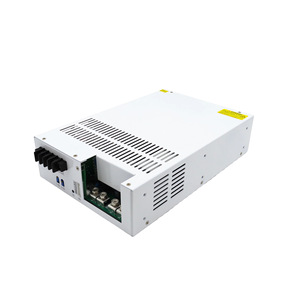 Fuente de Alimentación AC/DC de 220V a 12V, 24V, 36V, 60V, 72V, 1500W, 2000W, 3000W, 4000W, Fuente de Alimentación Láser con Múltiples Salidas para Uso en Interiores - Product Image 1