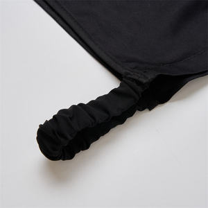 Elegante Cuello de Camisa Falso Desmontable de Organza para Mujer, con Bordado Calado, Adorno de Moda para el Cuello - Product Image 3