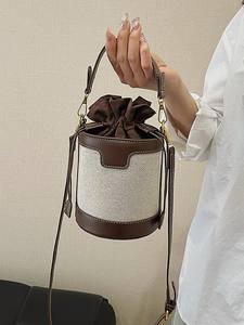 L'ultima borsa da donna portatile da donna borsa di lusso da donna di tendenza estiva 2025 borsa di tela - Product Image 4