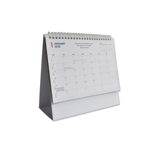 Promotion Custom Daily <strong>Desk</strong> <strong>Calendar</strong> <strong>Printing</strong> Monthly Weekly Days Wire-O Stand Flip <strong>Desk</strong> <strong>Calendar</strong> - Product Image 2