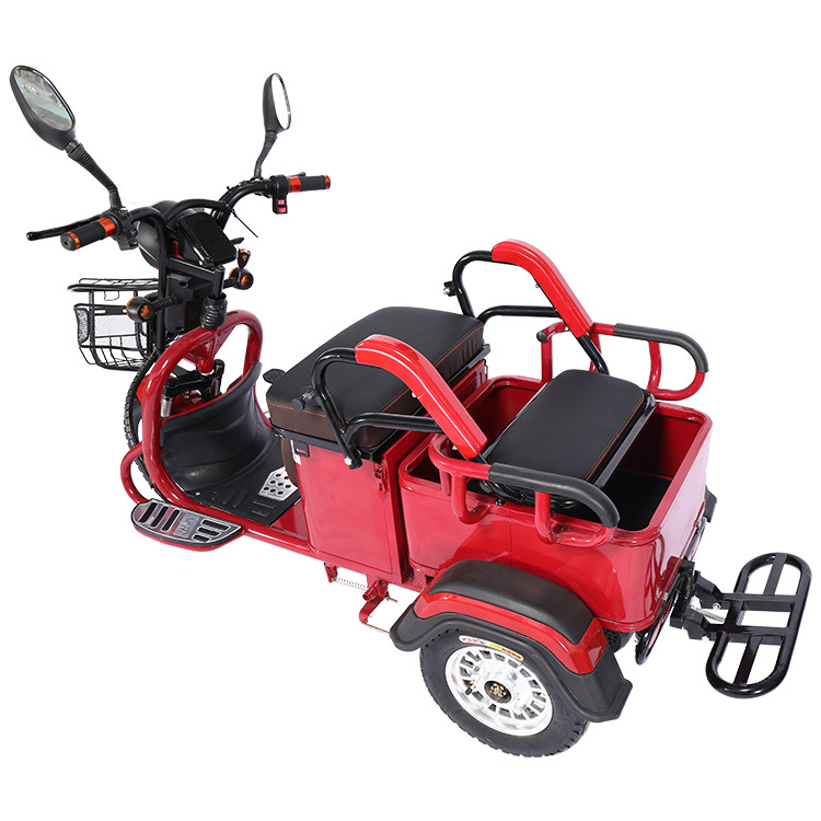 High Quality Other Electric Tricycles Motorized
