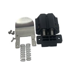 Barket anticollisione con testina di stampa singola per meccanismo di ritorno elastico + installazione della piastra anti-shock per la serie MoEco della macchina Tij - Product Image 1