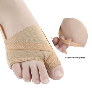 Orthèses pieds os pouce ajusteur Correction pédicure <span class=keywords><strong>chaussette</strong></span> redresseur orteil séparateur <span class=keywords><strong>Hallux</strong></span> <span class=keywords><strong>Valgus</strong></span> correcteur d'oignon - Product Image 3