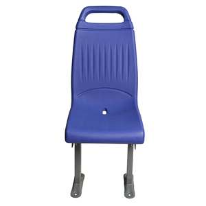 Sedile Girevole per Passeggeri di Autobus, Treno, Aereo con Poggiapiedi, Sedili a Sospensione Pneumatica e Sistema di Intrattenimento - Product Image 5