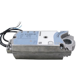 Nouvel actionneur d'amortisseur d'air rotatif SIEMENS AC24V 3 positions 35Nm 150s pour système de ventilation HVAC hospitalier, modèle GIB131.1E - Product Image 4