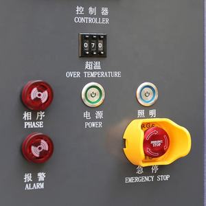 SANWOOD Industrial Grade AGREE für Kammer 1 Jahr Umfassende Umwelt simulations kammern Edelstahl konstruktion - Product Image 2