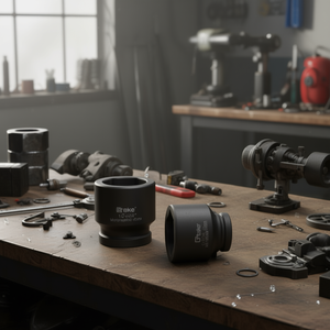 ประแจหกเหลี่ยมโครเมียมโมลิบดีนัม 60 มม. ขนาด 1 นิ้ว - Product Image 3