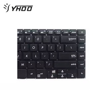 Grosir Keyboard Laptop UNTUK ASUS S510 S510U X510U X510 X510UA X510UN X510Q X510QA X510QR A510U F510U UK505B Keyboard Notebook