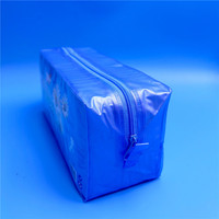 Lady Crystal Pearlescent Pochette jetable à fermeture éclair ailée OEM Private Label Wholesale Serviettes hygiéniques Super Absorbency Leak Guard