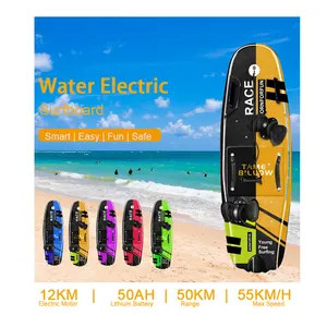 Prix moins cher Sports nautiques Planche de surf électrique Jet Power Motor Jet Planche de surf Planche de surf électrique Planche de surf motorisée