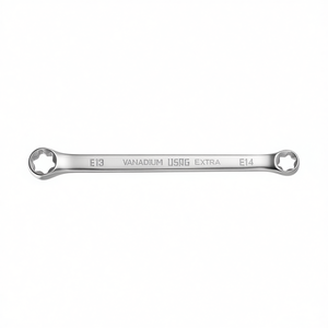 ประแจรวมเหล็กวาเนเดียม E13 E14 ขนาดเมตริกแบบยาวพิเศษ - Product Image 2