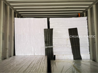 Yingchuang Plastazote Foam Sintra PVC Forex Board/Feuille de mousse PVC/Feuille de forex en plastique PVC