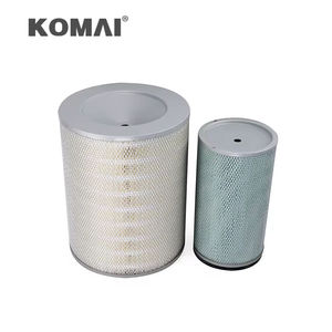 Pièces de moteur diesel Komai pour filtre à air 13023273 AF928M 3022209 P181056 XLP182056 AF26380M AF928 AF928NF - Product Image 1