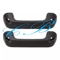 Manija Interior de Puerta 80940-15G00 para Frontier Navara Hardbody D21 Pickup Datsun 720 NP300