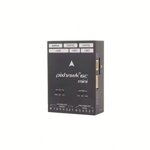 Contrôleur HolyBro Pixhawk 6C Mini F. avec module d'alimentation PM02 V3 12S/PM06 14S, sortie GNSS M10N, accessoire STM32F103 -40C 85C - Product Image 5