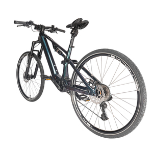 Vélo de montagne électrique Seeker de haute qualité, version personnalisée pour flotte, cadre en fibre de carbone, service de logo OEM pour ODM - Product Image 2