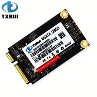 Disque dur interne SSD MSATA pour ordinateur portable SSD 128GB 256GB 512GB 1TB MSATA