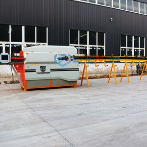 Vente directe d'usine de plieuses de cerceaux en acier/plieuses de cerceaux CNC haute performance très demandées - Product Image 4