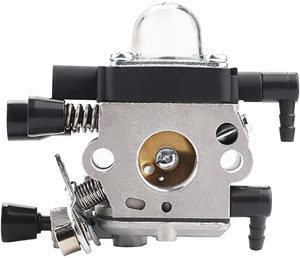Carburador de reemplazo para motocultor <span class=keywords><strong>Stihl</strong></span> MM55 MM55C, recortadora de cadena Multia, C1Q-S202A de C1Q-S202 Zama, 2014-2018 - Product Image 5