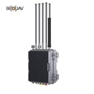 Portable Full-Band UAV Detector 2.4GHz 5.8GHz Protection for Indoor/<b>Outdoor</b> Use - Product Image 5