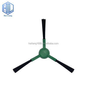 طقم استبدال لفرشاة جانبية للمكنسة الروبوتية Irobot Y0110/Y0140/Q0120/Q011/Q0520/105/205/405/505/705/504/104/507 - Product Image 1