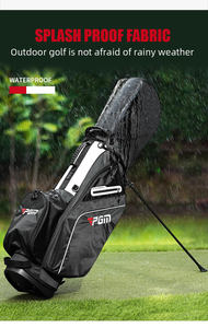 14 क्लब 2.2 किलोग्राम हल्के पोर्टेबल वाटरप्रूफ नायलॉन पर 14 डिवाइडर गोल्फ स्टैंड बैग - Product Image 6