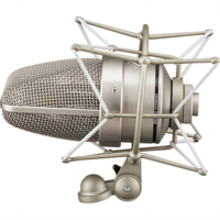 Microphone à large diaphragme TXP49, son équilibré, présence améliorée pour le podcasting vocal et l'enregistrement d'instruments en studio