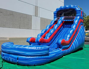 <span class=keywords><strong>Toboggan</strong></span> aquatique <span class=keywords><strong>gonflable</strong></span> de haute qualité <span class=keywords><strong>avec</strong></span> <span class=keywords><strong>piscine</strong></span> - Product Image 5