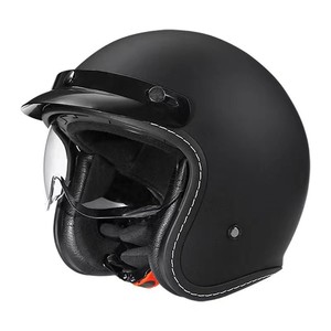 <span class=keywords><strong>Casque</strong></span> de <span class=keywords><strong>moto</strong></span> demi-coque rétro personnalisable, look classique, protection UV, <span class=keywords><strong>homologué</strong></span> DOT, pour <span class=keywords><strong>Harley</strong></span> Bobber Cafe Racer - Product Image 5