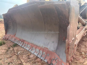 Bulldozers sur chenilles Caterpillar D10R D9R D8R D7R D7H d'occasion de haute qualité, provenant des États-Unis, couleur d'origine, moteur principal, roulement, pompe - Product Image 2