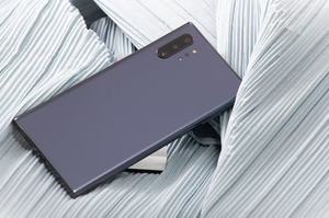 Smartphone débloqué Note 10+ 5G, écran QHD+ Dynamic AMOLED de 6,8 pouces, S Pen, quadruple caméra, étanche IP68 - Product Image 4