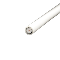 OEM, venta al por mayor, conductor sólido de PVC, 75 ohmios, Cable de vídeo coaxial digital flexible para sistemas satelitales/CCTV