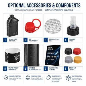 Huile moteur haute performance <span class=keywords><strong>MOTUL</strong></span> Lubrifiant synthétique premium pour voitures et motos - Product Image 5