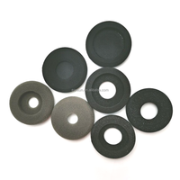 Harga Pabrik Pengganti Bantalan Telinga Busa Bantalan Telinga Earpad untuk Plantronics H51/61/91 Headset Headphone.