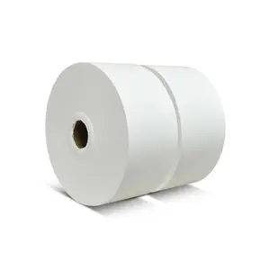 Su elektret 100% pp 25gsm bfe99 pfe99 ffp2 nonwoven kumaş 20Pa beyaz meltblown