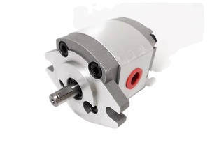 Bombas hidráulicas de engranajes HGP Sistema hidráulico Bomba de aceite CBN Bomba hidráulica de engranajes para montacargas - Product Image 4