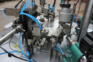 Machine de perçage et de taraudage automatique multi-broches de fabrication chinoise, tête de perçage, moteur de taraudage, composants essentiels du moteur, photo - Product Image 2
