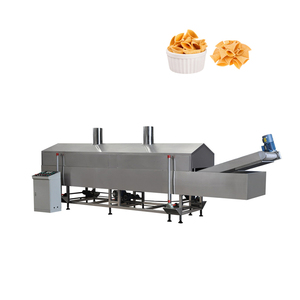 <span class=keywords><strong>Doritos</strong></span>-máquina automática de procesamiento de Chips, equipo para freír, Tortilla, Nachos, maíz, aperitivos - Product Image 3