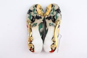 Adi 2026 F50 <span class=keywords><strong>Chaussures</strong></span> de football en gros entièrement tricotées imperméables Fusion Pack Harry Kane Das <span class=keywords><strong>Crampons</strong></span> de football - Product Image 5